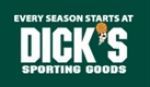 Dicks Sporting Goods Coupon Codes & Deals