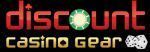 Discount Casino Gear coupon codes