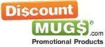 Discount Mugs Coupon Codes & Deals