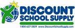 Discount School Supply coupon codes