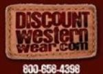 Discount Western Wear coupon codes