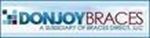 DONJOYBRACES A SUBSIDIARY OF BRACES DIRECT, LLC coupon codes