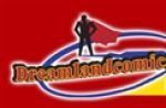 Dreamland Comics coupon codes