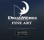 Dreamworks Animation SKG Fine Art Coupon Codes & Deals