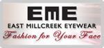 EME East Millcreek Eyewear coupon codes