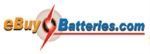 eBuy Batteries Coupon Codes & Deals