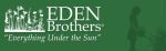 EDEN Brothers Seeds Shop coupon codes