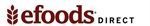 eFoodsDirect coupon codes