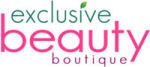 Exclusive Beauty Boutique coupon codes