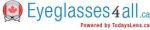 eyeglasses4all.ca coupon codes