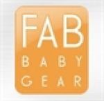 Fab Baby Gear coupon codes