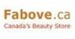 Fabove Canada coupon codes