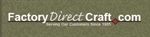 Factory Direct Craft Supply Coupon Codes & Deals