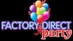 Factory Direct Party Coupon Codes & Deals