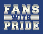 Fans with Pride Coupon Codes & Deals