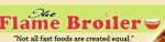 The Flame Broiler Coupon Codes & Deals