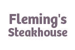 Fleming's Prime Steakhouse and Wine Bar coupon codes