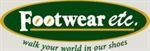 Footwear etc coupon codes