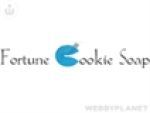 Fortune cookie soap party favors coupon codes