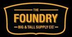 The Foundry Big & Tall Supply Co coupon codes