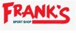 Frank's Sport Shop Coupon Codes & Deals