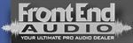 Front End Audio | Your Ultimate Pro Audio Dealer | Coupon Codes & Deals