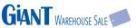 GiANT WAREHOUSE SALE Canada coupon codes