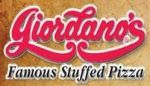 Giordano's Pizza coupon codes
