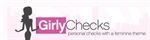 Girly Checks.com coupon codes