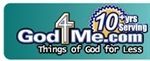 God4me.com Coupon Codes & Deals