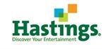 Hastings Entertainment coupon codes