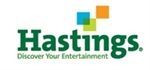 Hastings Entertainment Coupon Codes & Deals