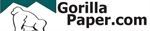 Gorilla Paper. Com Coupon Codes & Deals