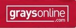 GraysOnline coupon codes