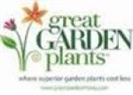Great Garden Plants Coupon Codes & Deals