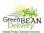 Green BEAN Delivery coupon codes