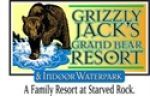 Grizzly Jack’s Grand Bear Resort coupon codes