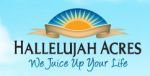 Hallelujah Acres coupon codes