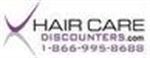Hair Care Discounters Coupon Codes & Deals