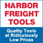 Harbor Freight Coupon Codes & Deals