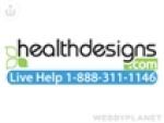 HealthDesigns International Coupon Codes & Deals