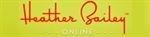 The Heather Bailey Store coupon codes