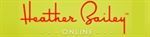 The Heather Bailey Store Coupon Codes & Deals