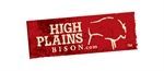 High Plains Bison coupon codes