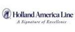 Holland America coupon codes