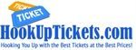 Hook Up Tickets Coupon Codes & Deals