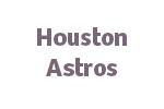 Official Houston Astros coupon codes