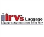Irvs Luggage coupon codes