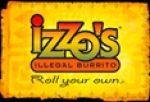 Izzo's Illegal Burrito Coupon Codes & Deals