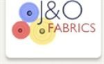 jandofabrics.com Coupon Codes & Deals